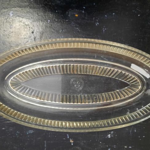 Селедочница стеклянная