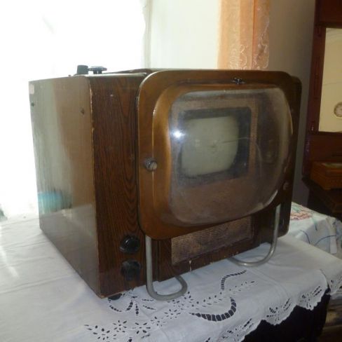 Телевизор 1 поколения 