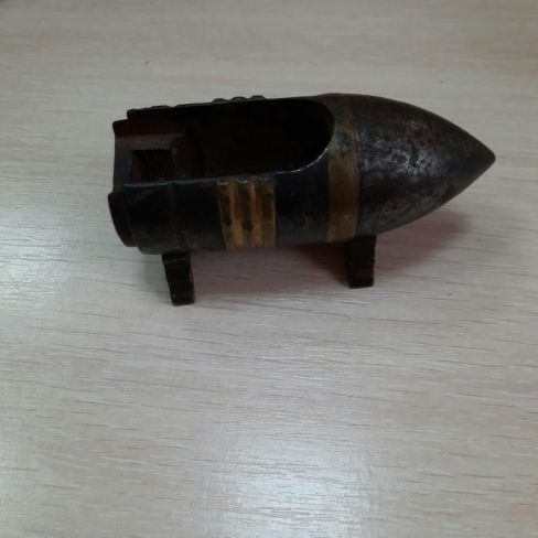 Сувенир из снаряда