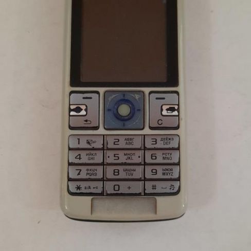 Сотовый телефон Sony Ericsson