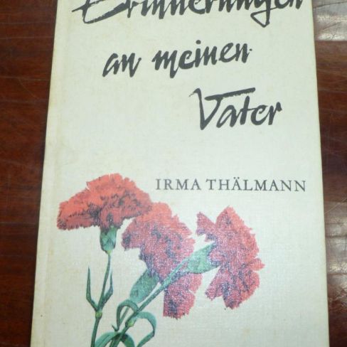 Книга на немецком языке.