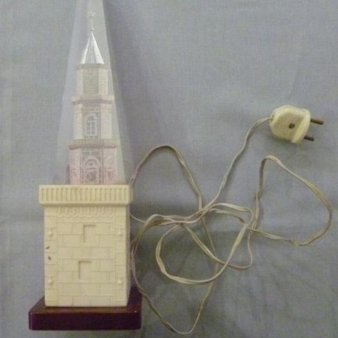 Сувенир. Светильник "Невьянская башня"