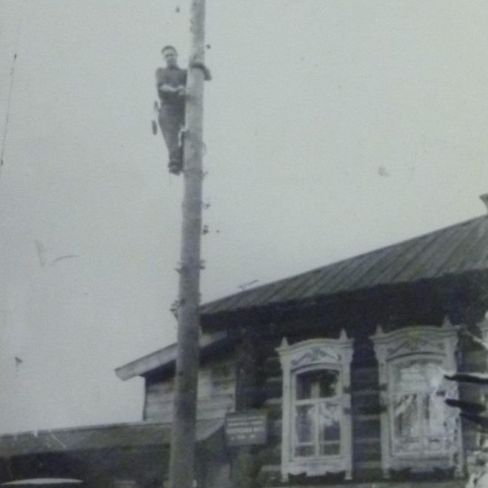 Фотография. Шабунин Василий Иванович