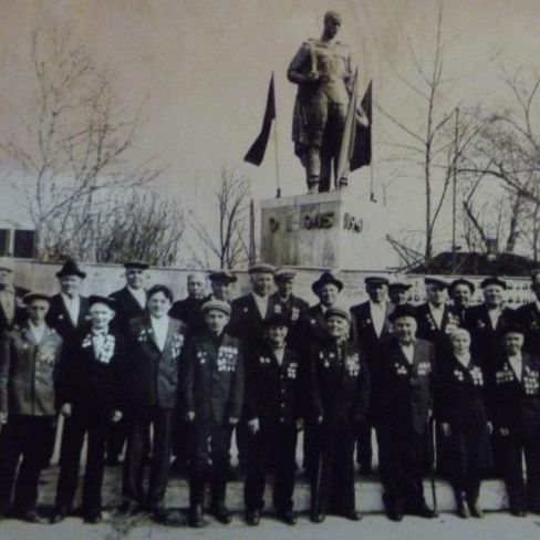 Фотография. Комин Егор Дмитриевич