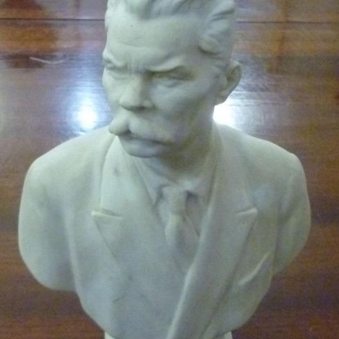 Сувенир. Максим Горький, бюст. 