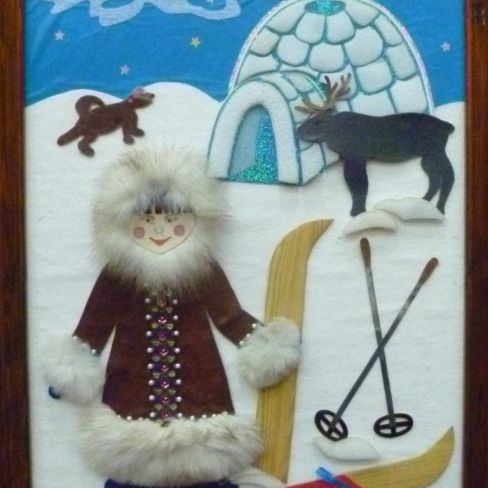 Сувенир. Панно