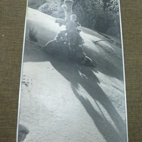 Сувенир. Панно "Фотопейзаж"