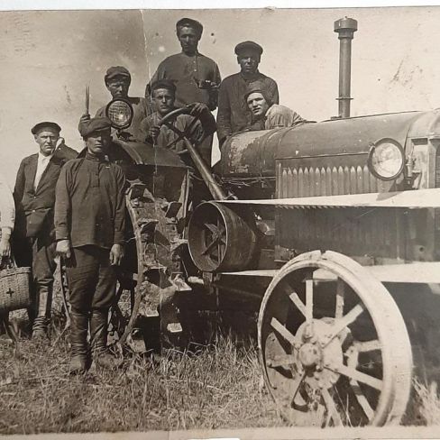 Фотография групповая. Ежова Анастасия Андреевна