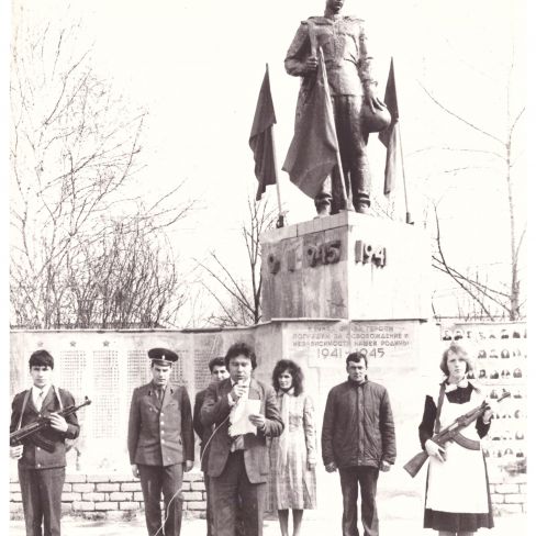 Фотография. Першин Александр Петрович